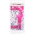 CALEXOTICS - Butterfly Kiss Klitoris- & G-punktsvibrator