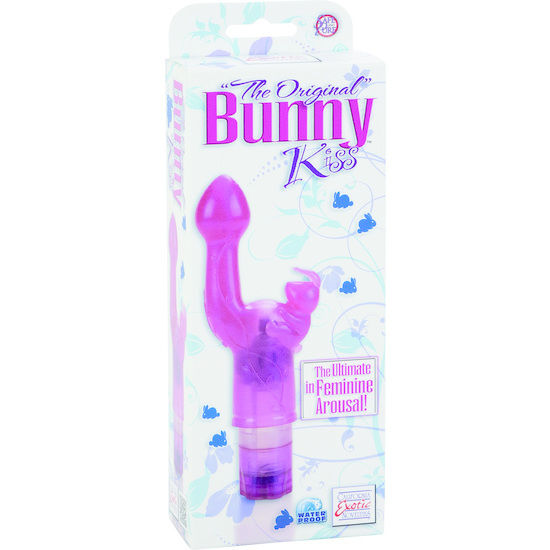 CALEXOTICS - The Original Bunny Kiss Klitorisstimulator