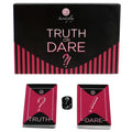 SECRETPLAY - Truth Dare Sex-brettspill