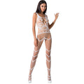 PASSION - Bodystocking Hvit One Size