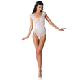PASSION - Bodystocking Hvit One Size