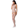 PASSION - Bodystocking Hvit