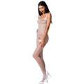 PASSION - Bodystocking Hvit