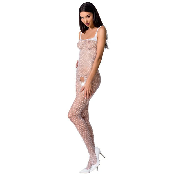 PASSION - Bodystocking Hvit