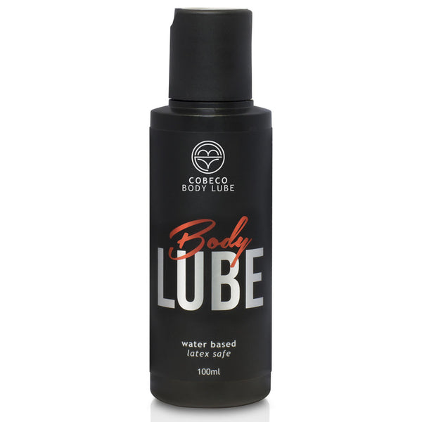 COBECO - CBL Body Lube Vannbasert Glidemiddel 100 ml