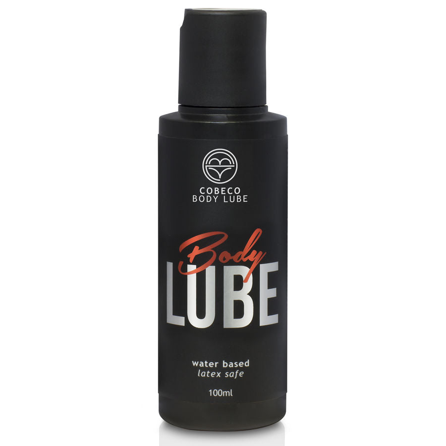 COBECO - CBL Body Lube Vannbasert Glidemiddel 100 ml