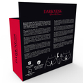 DARKNESS - Truse Analplugg Strap-on-sett