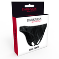 DARKNESS - Unisex Truse med Åpning