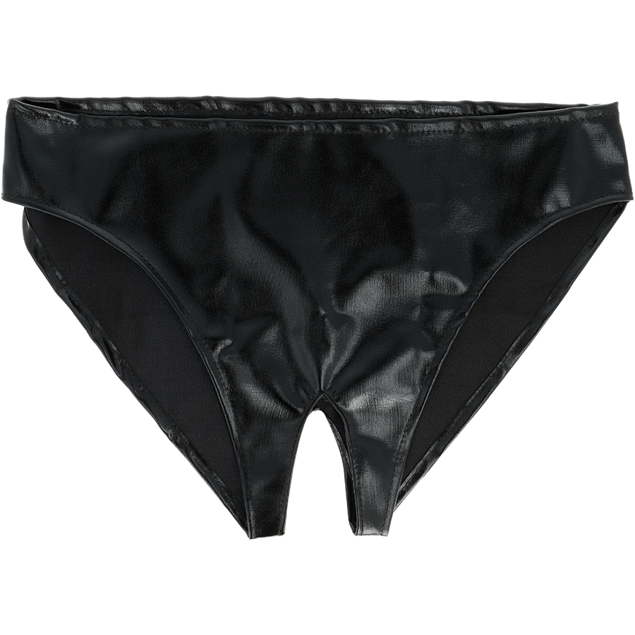 DARKNESS - Unisex Truse med Åpning