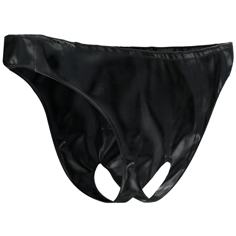 DARKNESS - Unisex Truse med Åpning
