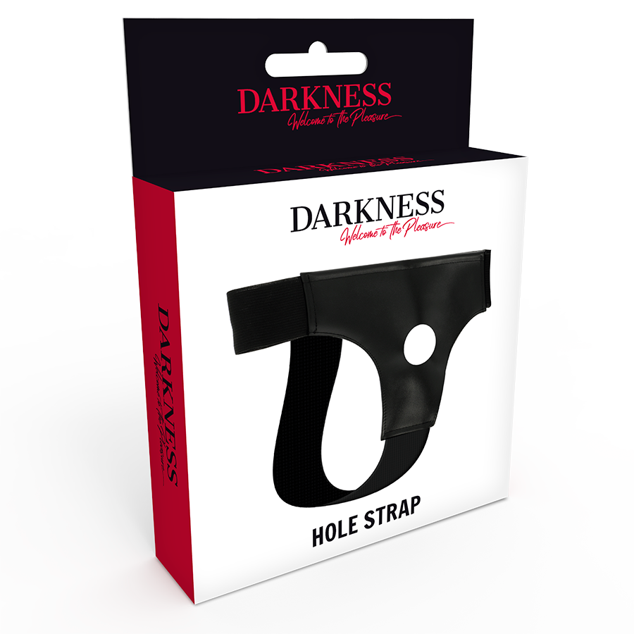 DARKNESS - Hull Strap-on Harness