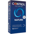 CONTROL - Adapta Nature Standard Kondomer 12 stk