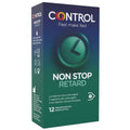 CONTROL - Non Stop Forsinkende Kondomer 12 stk