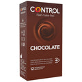 CONTROL - Adapta Chocolate Kondomer med Smak 12 stk