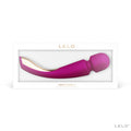 LELO - Smart Wand 2 Massasjeapparat Bordeaux