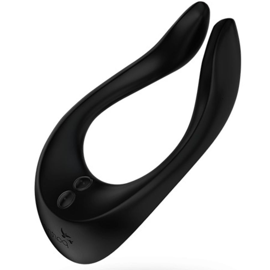 SATISFYER - Partner Multifun 2 Parvibrator Sort