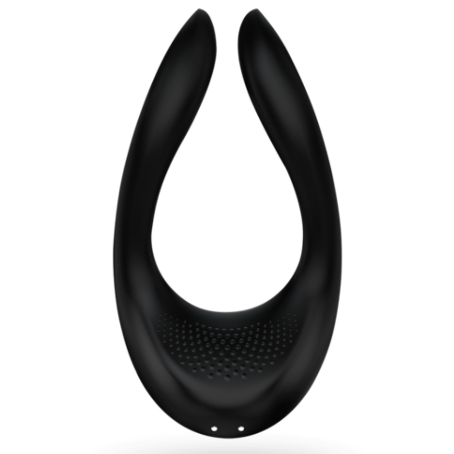 SATISFYER - Partner Multifun 2 Parvibrator Sort