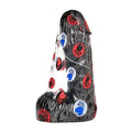 ALL BLACK - Dildo Sort 19 cm