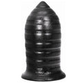 ALL BLACK - Analplugg 16 cm
