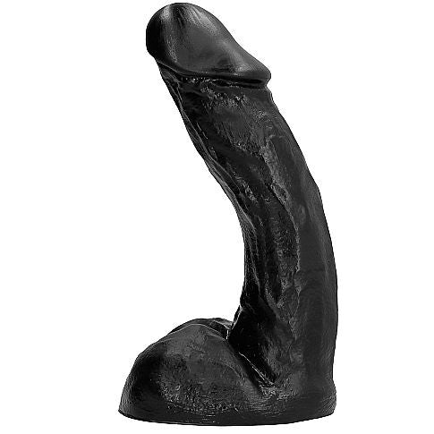 ALL BLACK - Dong Sort 23 cm