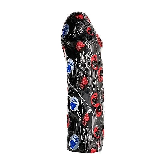 ALL BLACK - Dong uten Baller Sort 28 cm
