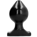 ALL BLACK - Analplugg 22,5 cm