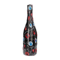ALL BLACK - Anal Flaske 34,5 cm