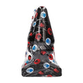 ALL BLACK - Analplugg Sort 28,5 cm