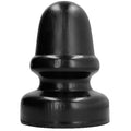 ALL BLACK - Analplugg 23 cm