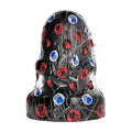 ALL BLACK - Analplugg 23 cm