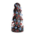 ALL BLACK - Analplugg Sort 38 cm