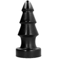 ALL BLACK - Desafío Analplugg 40 cm
