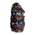 ALL BLACK - Dildo Sort 32 cm