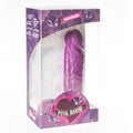 PINK ROOM - Amadeo Dildo Lilla 15,5 cm
