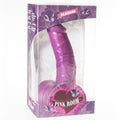 PINK ROOM - Connor Dildo Lilla 16 cm