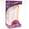 PINK ROOM - Eban Realistisk Dildo Hud 19 cm