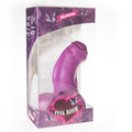 PINK ROOM - Nestor Realistisk Dildo Lilla 16,5 cm