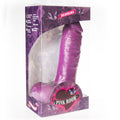 PINK ROOM - Anton Dildo Lilla 21,5 cm