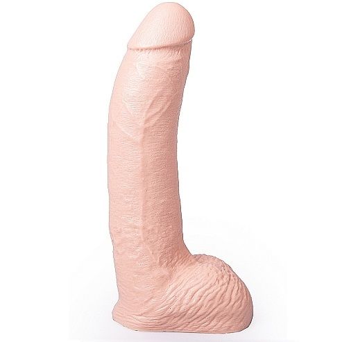 HUNG SYSTEM - George Realistisk dildo 22 cm Natur