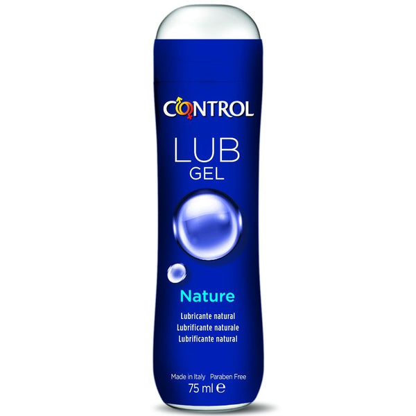 CONTROL - Nature Vannbasert Glidemiddel 75 ml