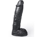 HUNG SYSTEM - Mickey Realistisk Dildo Sort 24 cm