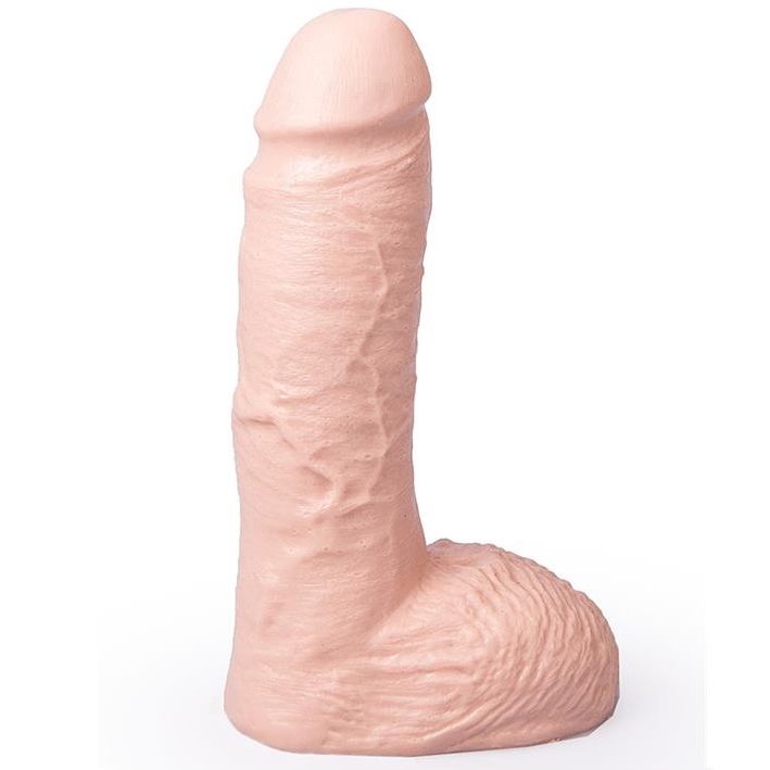 HUNG SYSTEM - Cesar Realistisk dildo 19 cm