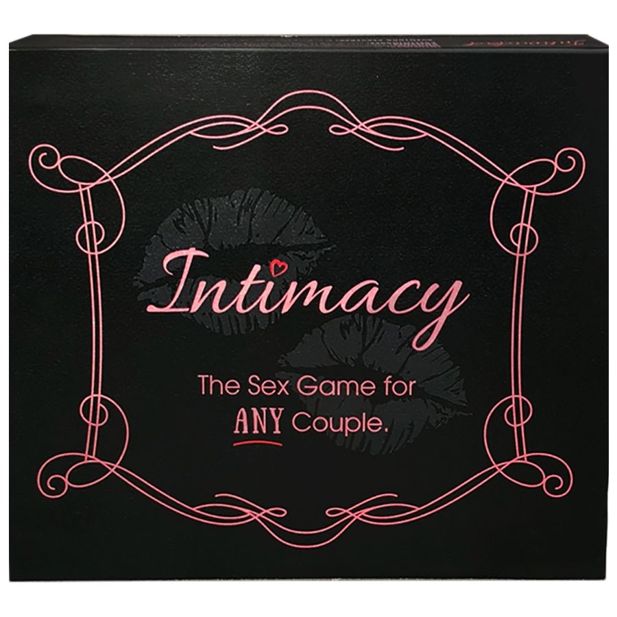 KHEPER GAMES - Intimacy Sex-brettspill
