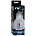 PDX MALE - Pump Dump Anal-masturbator Transparent