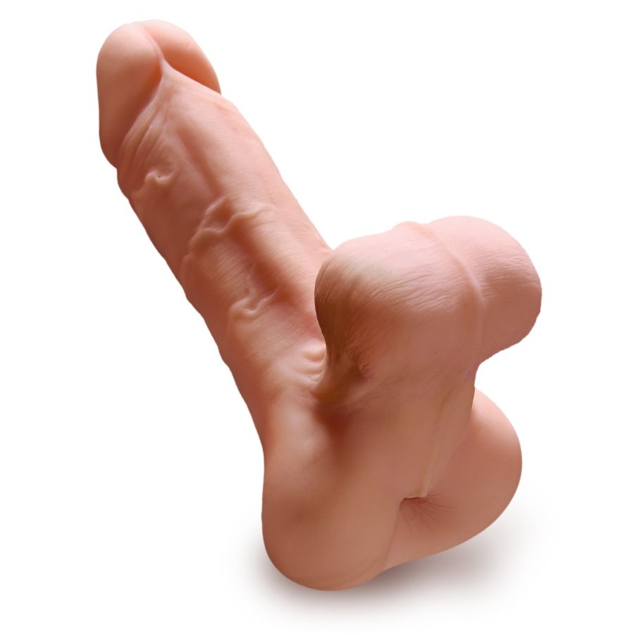 PDX MALE - Reach Around Anal-masturbator