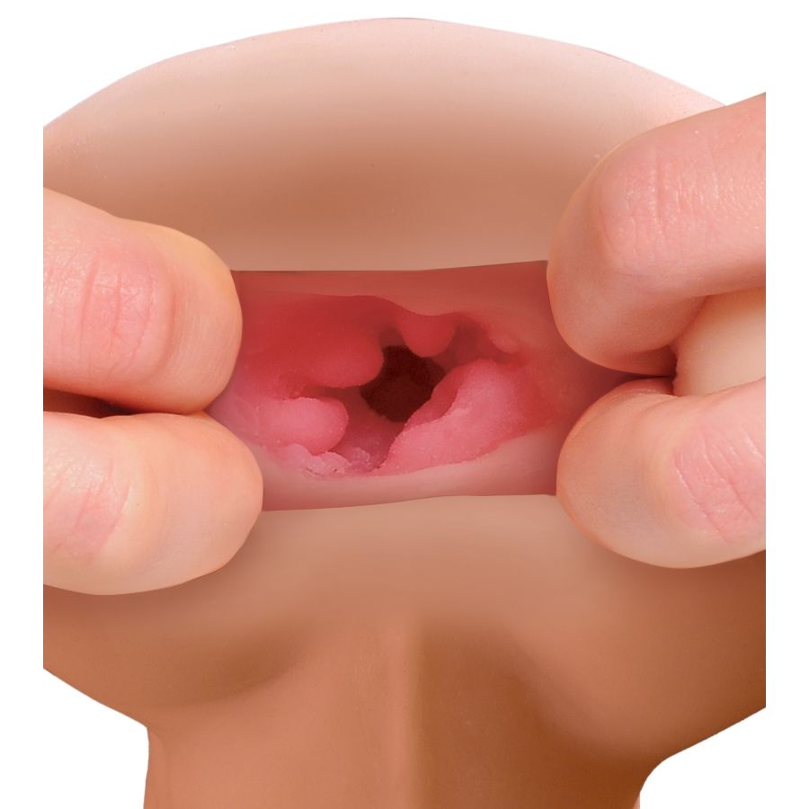 PDX MALE - Reach Around Anal-masturbator