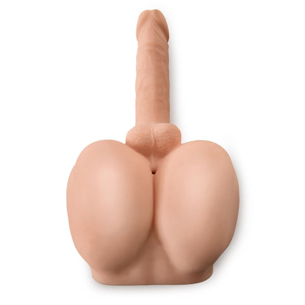 PDX MALE - Bad Boy Anal-masturbator
