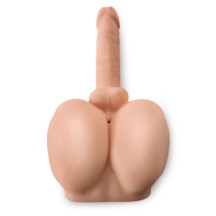 PDX MALE - Bad Boy Anal-masturbator
