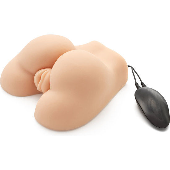 ACT - Fat Ass Fucker Vagina- & Anus-masturbator