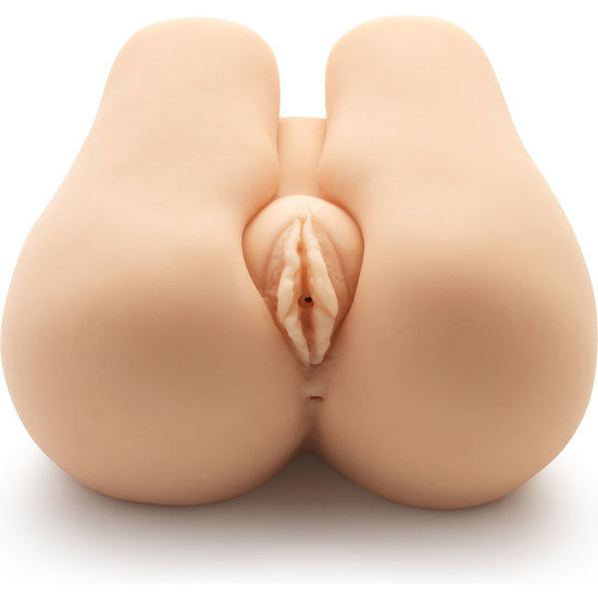 ACT - Nasty Nympho Bouncer Masturbator med vibrator